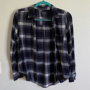 Abercrombie and Finch  Flannel